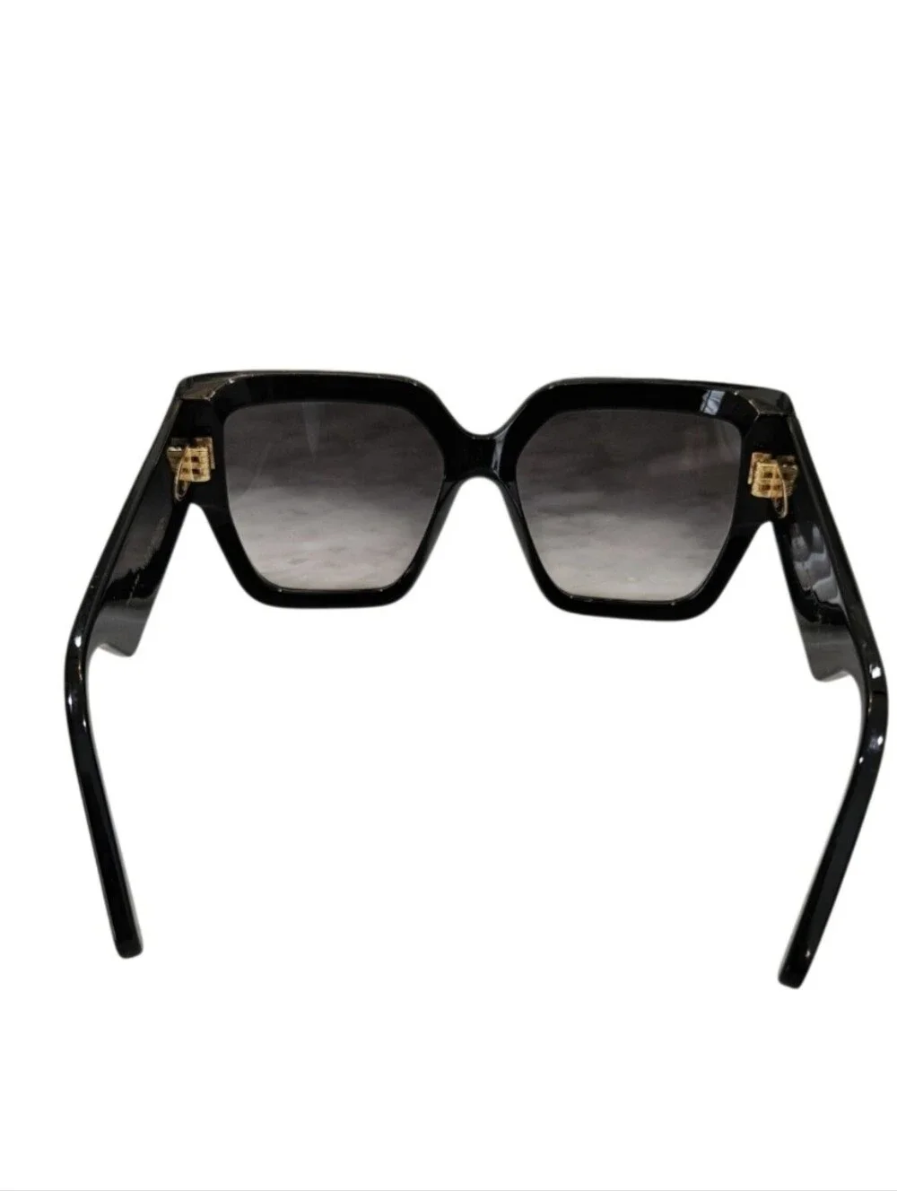 Louis Vuitton Rendez-Vous Square Sunglasses Z1564W Black NIB